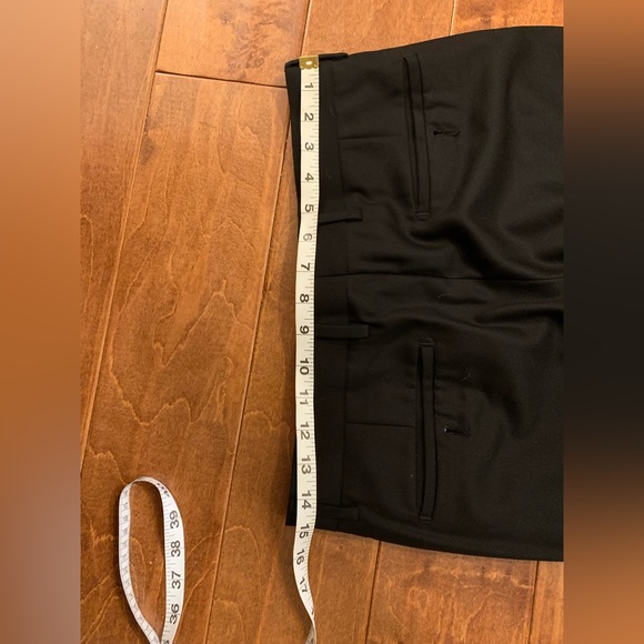 NWOT ROSSI MAN LUXURY BLACK SIZE 34S 3PC SUIT - Picture 7 of 13